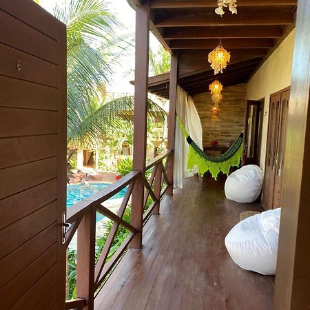 Apartamento De Luxo, Ampla Varanda, Vista Piscina Jijoca de Jericoacoara Exterior photo