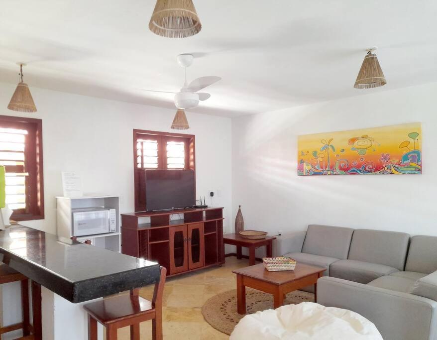 Apartamento De Luxo, Ampla Varanda, Vista Piscina Jijoca de Jericoacoara Exterior photo