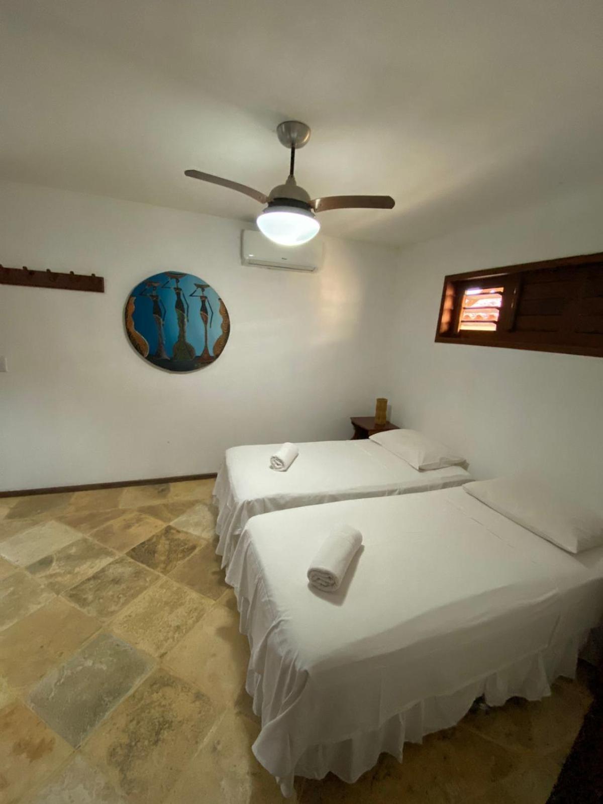 Apartamento De Luxo, Ampla Varanda, Vista Piscina Jijoca de Jericoacoara Exterior photo