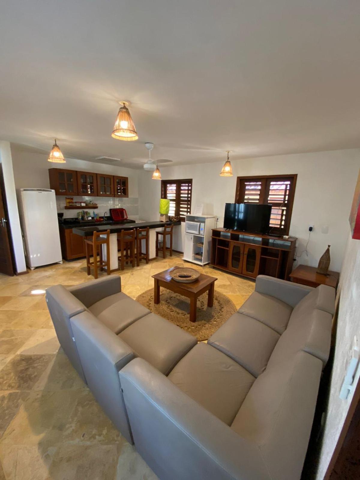 Apartamento De Luxo, Ampla Varanda, Vista Piscina Jijoca de Jericoacoara Exterior photo