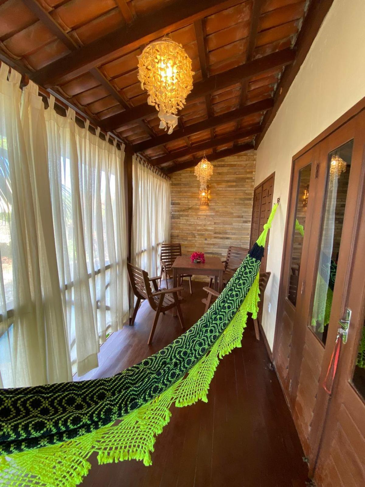 Apartamento De Luxo, Ampla Varanda, Vista Piscina Jijoca de Jericoacoara Exterior photo